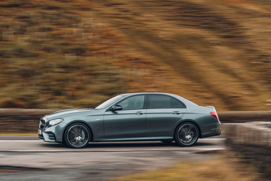  Mercedes-AMG E53 4Matic+ (W213) 2018 года  (UK) (фото 20 из 40)
